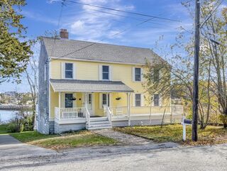 Photo of 54 Salisbury St Waterfront Hull, MA 02045