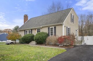 Photo of real estate for sale located at 29 Williams Ave Taunton, MA 02780