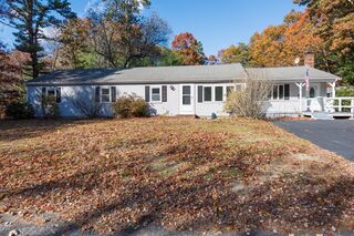 Photo of 25 Lawrence Road Halifax, MA 02338