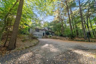 Photo of real estate for sale located at 41 Orchard Avenue Weston, MA 02493
