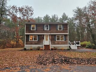 Photo of real estate for sale located at 15 Cross Street Plympton, MA 02367