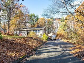 Photo of real estate for sale located at 289 Bailey Road Holden, MA 01520