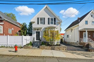 Photo of real estate for sale located at 22 Spring St Everett, MA 02149
