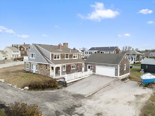 Photo of real estate for sale located at 23 Oceanside Dr Scituate, MA 02066