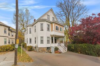Photo of real estate for sale located at 29-31 Essex Ave. Swampscott, MA 01907