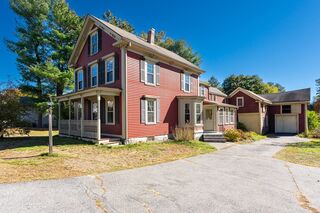 Photo of real estate for sale located at 369 Andover Road Billerica, MA 01821