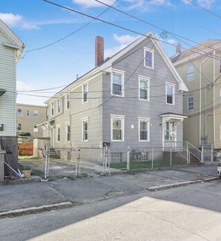 Photo of 34 Jouvette St New Bedford, MA 02744