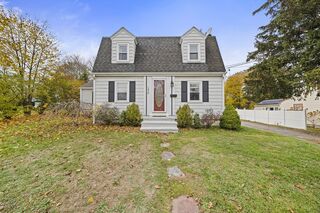 Photo of real estate for sale located at 1210 Washington St Abington, MA 02351