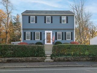 Photo of real estate for sale located at 262 West St Weymouth, MA 02188