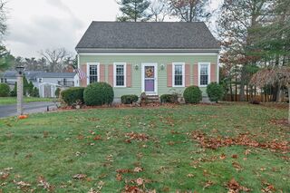 Photo of real estate for sale located at 14 Daniel Teague Dr. Rockland, MA 02370