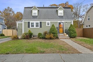 Photo of real estate for sale located at 86 Alton Rd Quincy, MA 02169