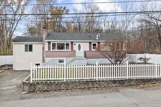 Photo of real estate for sale located at 16 Grant Street Extension Framingham, MA 01702