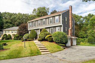 Photo of real estate for sale located at 21 Valleyfield St Lexington, MA 02421