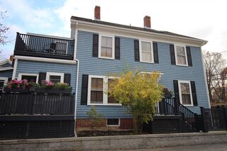 Photo of real estate for sale located at 1 Hill St Newburyport, MA 01950