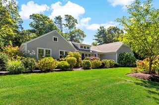 Photo of real estate for sale located at 564 Cotuit Bay Drive Barnstable, MA 02635