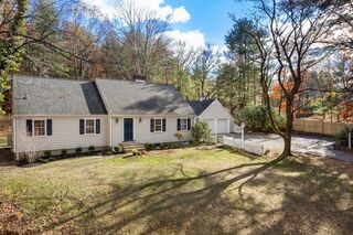 Photo of real estate for sale located at 262 Cochituate Rd Wayland, MA 01778