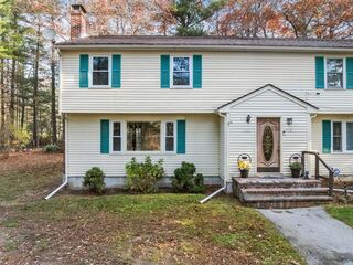 Photo of real estate for sale located at 132 South Washington St Norton, MA 02766