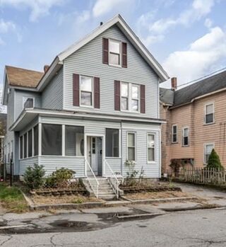 Photo of real estate for sale located at 27 Royal  St Lowell, MA 01851