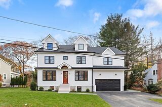 Photo of real estate for sale located at 19 Town Way Winchester, MA 01890