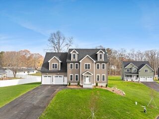 Photo of real estate for sale located at 82 Debbie Road Brockton, MA 02032