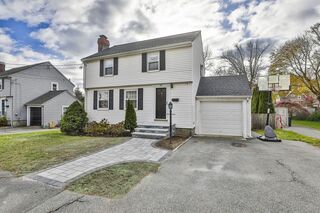 Photo of real estate for sale located at 10 Converse St Wakefield, MA 01880