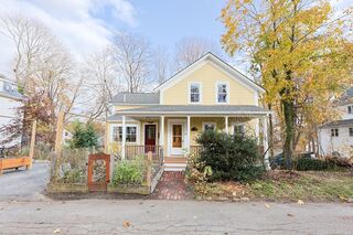 Photo of real estate for sale located at 12 Walcott Street Maynard, MA 01754
