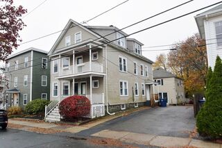 Photo of real estate for sale located at 10 Hazel Street Salem, MA 01970
