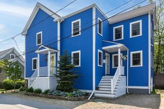 Photo of real estate for sale located at 15 Lindsey Street Marblehead, MA 01945