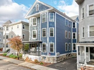 Photo of 97 Hillside Street Boston - Mission Hill, MA 02120