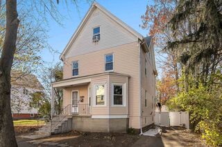 Photo of real estate for sale located at 69 Arlington St Medford, MA 02155