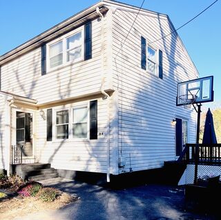 Photo of real estate for sale located at 28b Staples Street Taunton, MA 02718