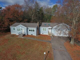 Photo of real estate for sale located at 40 Lyndon Road Sharon, MA 02067