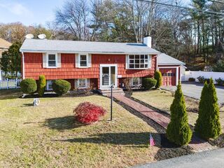 Photo of real estate for sale located at 42 Sundin Rd Weymouth, MA 02188