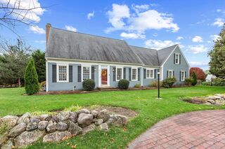 Photo of real estate for sale located at 13 Hayfield Rd Dennis, MA 02633