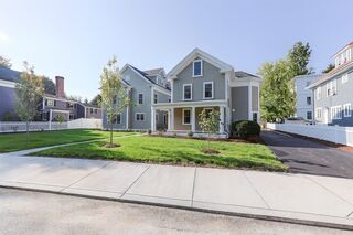 Photo of real estate for sale located at 54 South St Medford, MA 02155