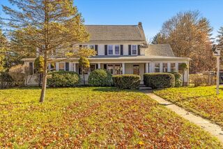 Photo of real estate for sale located at 7 Green St Carver, MA 02330