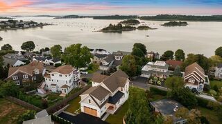 Photo of real estate for sale located at 34 Otis Hill Road Hingham, MA 02043