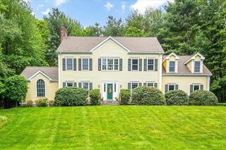 Photo of real estate for sale located at 17 Bridle Path Walpole, MA 02081