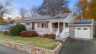 Photo of real estate for sale located at 12 Klasson Ln Weymouth, MA 02188
