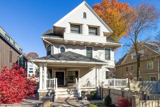 Photo of real estate for sale located at 757 Washington Street Brookline, MA 02446