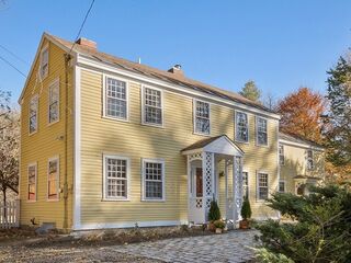 Photo of real estate for sale located at 152 S Great Rd Lincoln, MA 01773