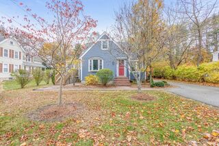 Photo of real estate for sale located at 486 Washington St Walpole, MA 02032