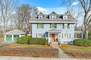 Photo of real estate for sale located at 1 Copley Street Winchester, MA 01890