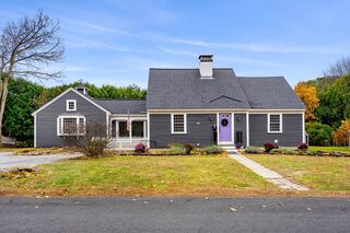 Photo of 11 West Bradstreet Rqad North Andover, MA 01845