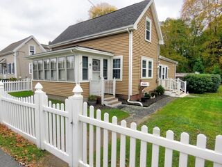 Photo of real estate for sale located at 9 Old Market St Rockland, MA 02370