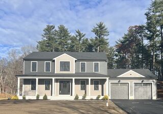 Photo of real estate for sale located at 15 Elm Place Hanson, MA 02341