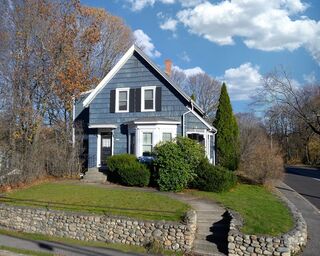 Photo of real estate for sale located at 31 Marion St Natick, MA 01760
