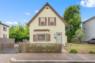 Photo of real estate for sale located at 35 Huntington St Brockton, MA 02301