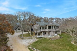 Photo of real estate for sale located at 4 Noman's Watch Road Aquinnah, MA 02535