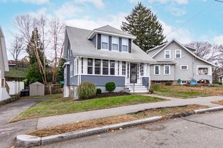 Photo of real estate for sale located at 171 Milton St Quincy, MA 02170